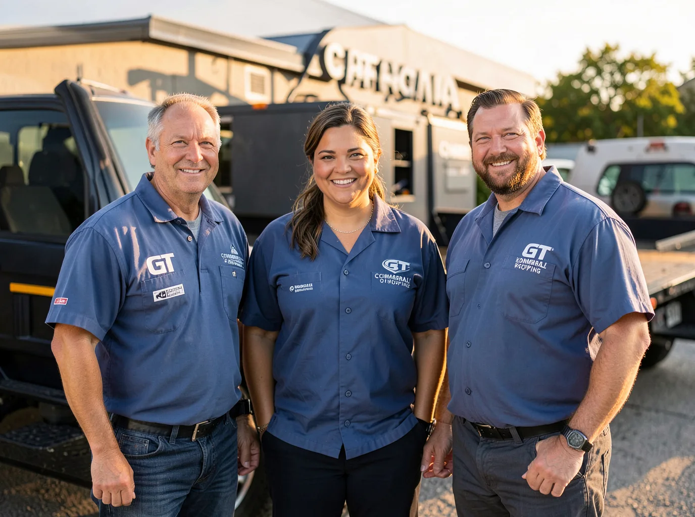 Flat Roof Repair company in Linden, VA