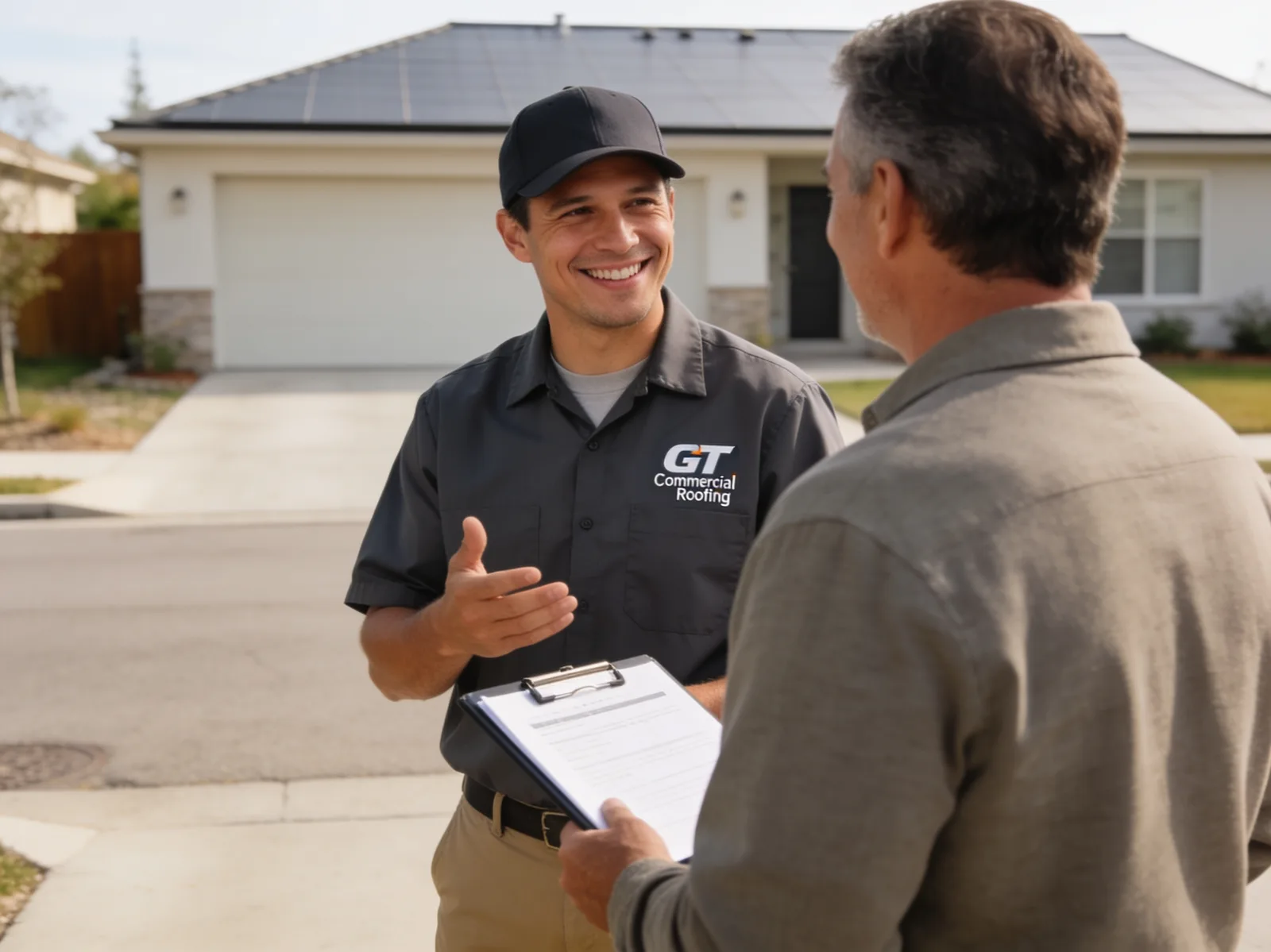 Flat Roof Repair Linden, VA FAQs
